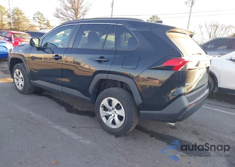 2020 Toyota Rav4 Le из США, поврежденный, VIN 2T3H1RFV9LC061548